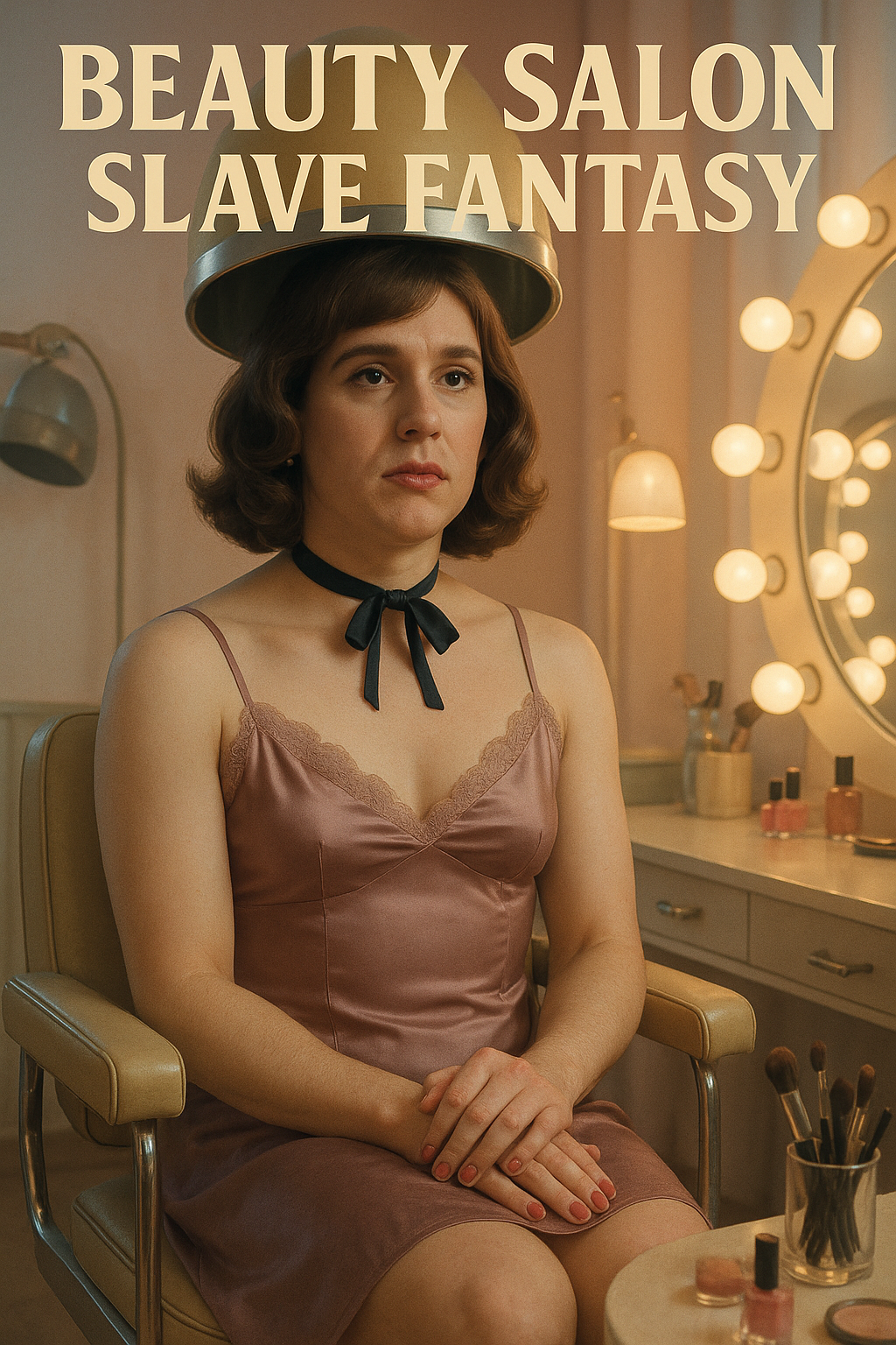 Beauty Salon Slave Fantasy​