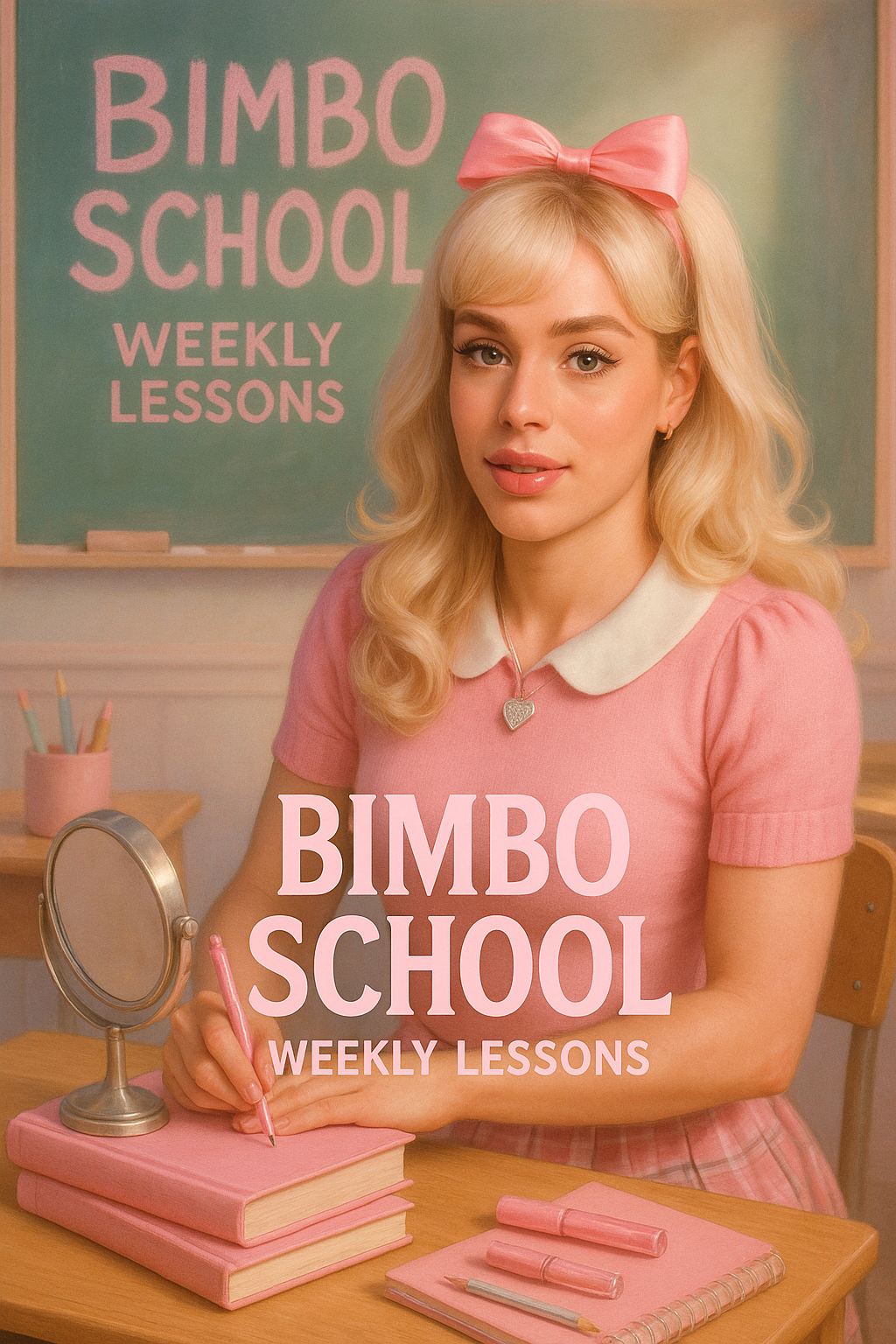 Bimbo School Weekly Lessons​