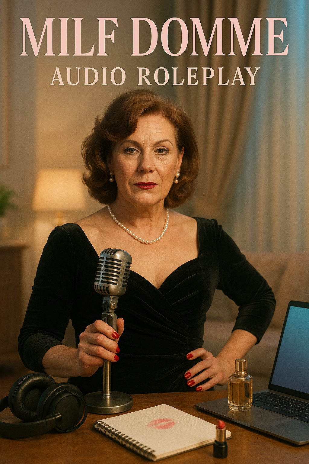 MILF Domme Audio Roleplay​