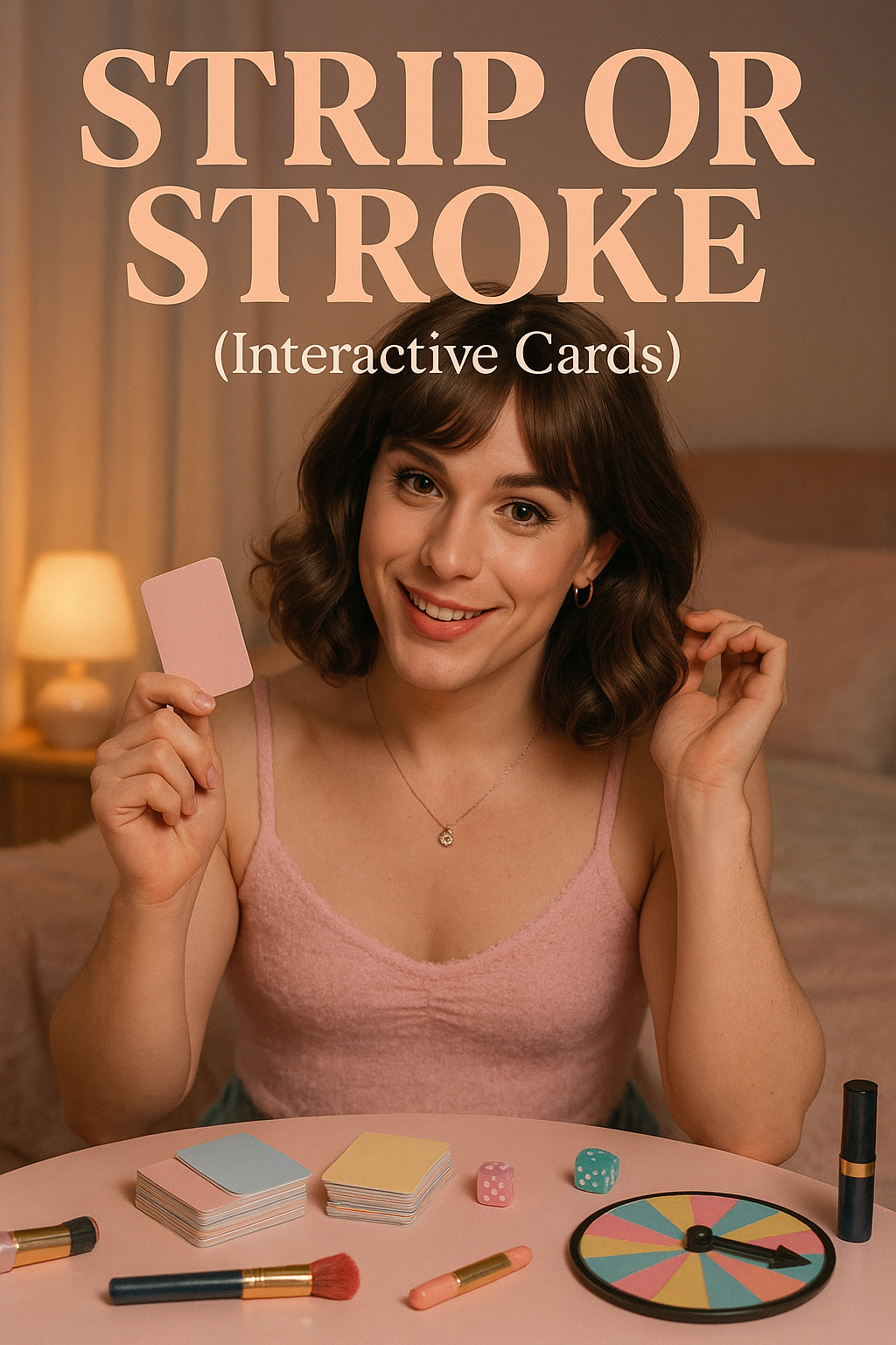 Strip or Stroke (Interactive Cards)​