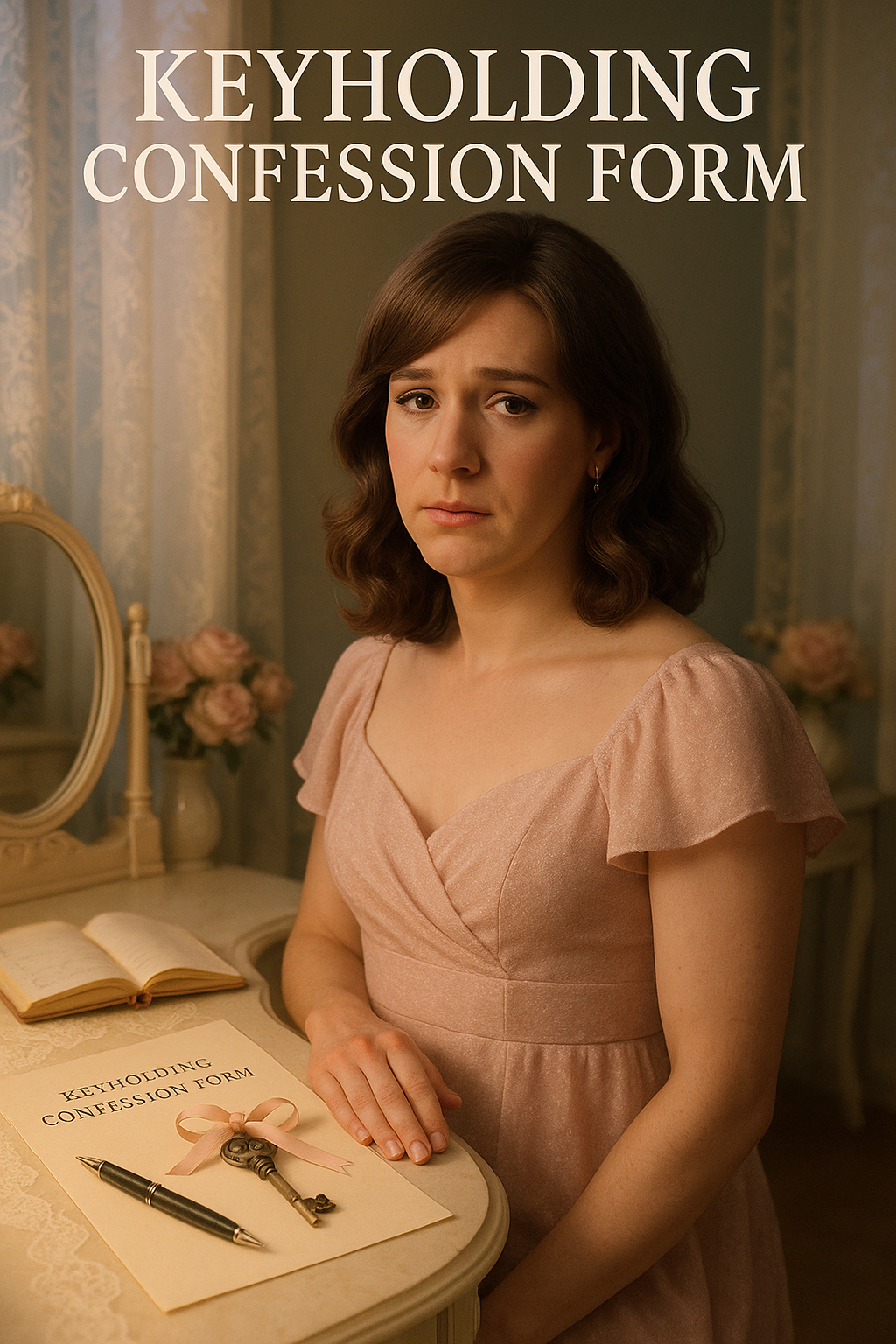 Keyholding Confession Form ​