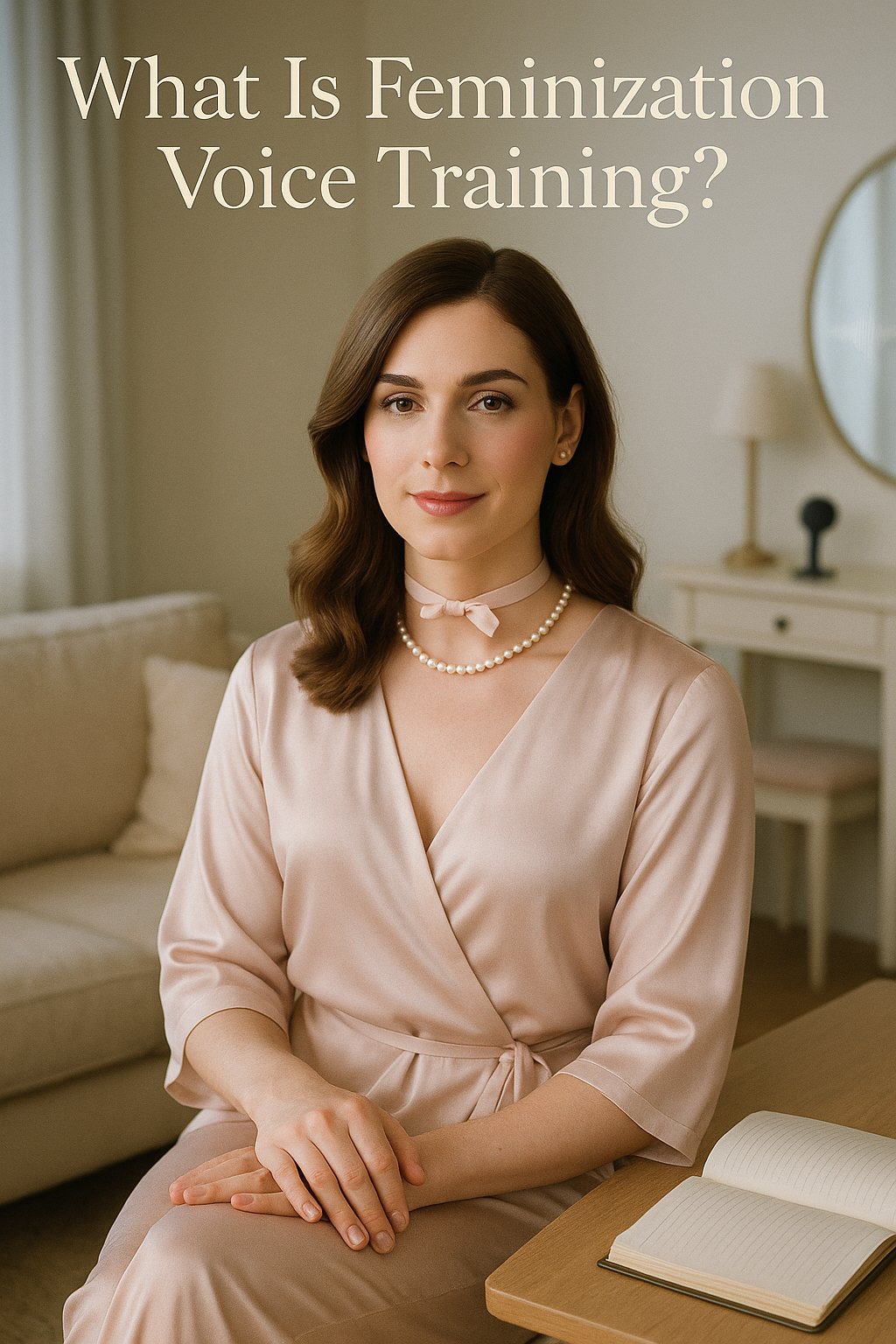 What Is Feminization Voice Training?​