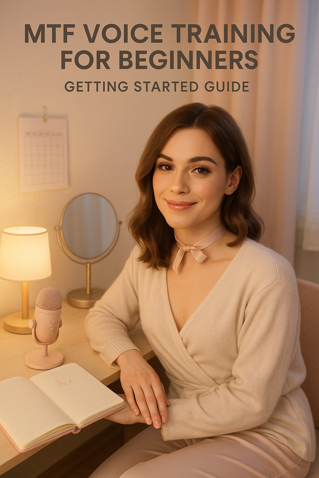 MTF Voice Training for Beginners – Getting Started Guide​