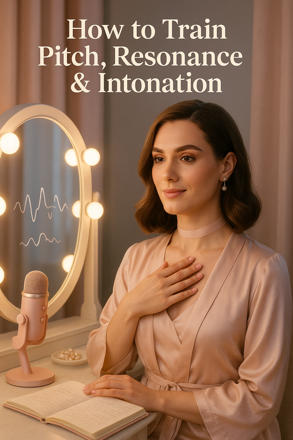 How to Train Pitch, Resonance & Intonation​