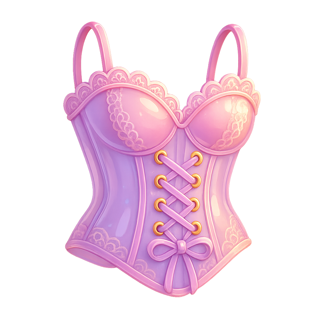 Sissy Corset Captions