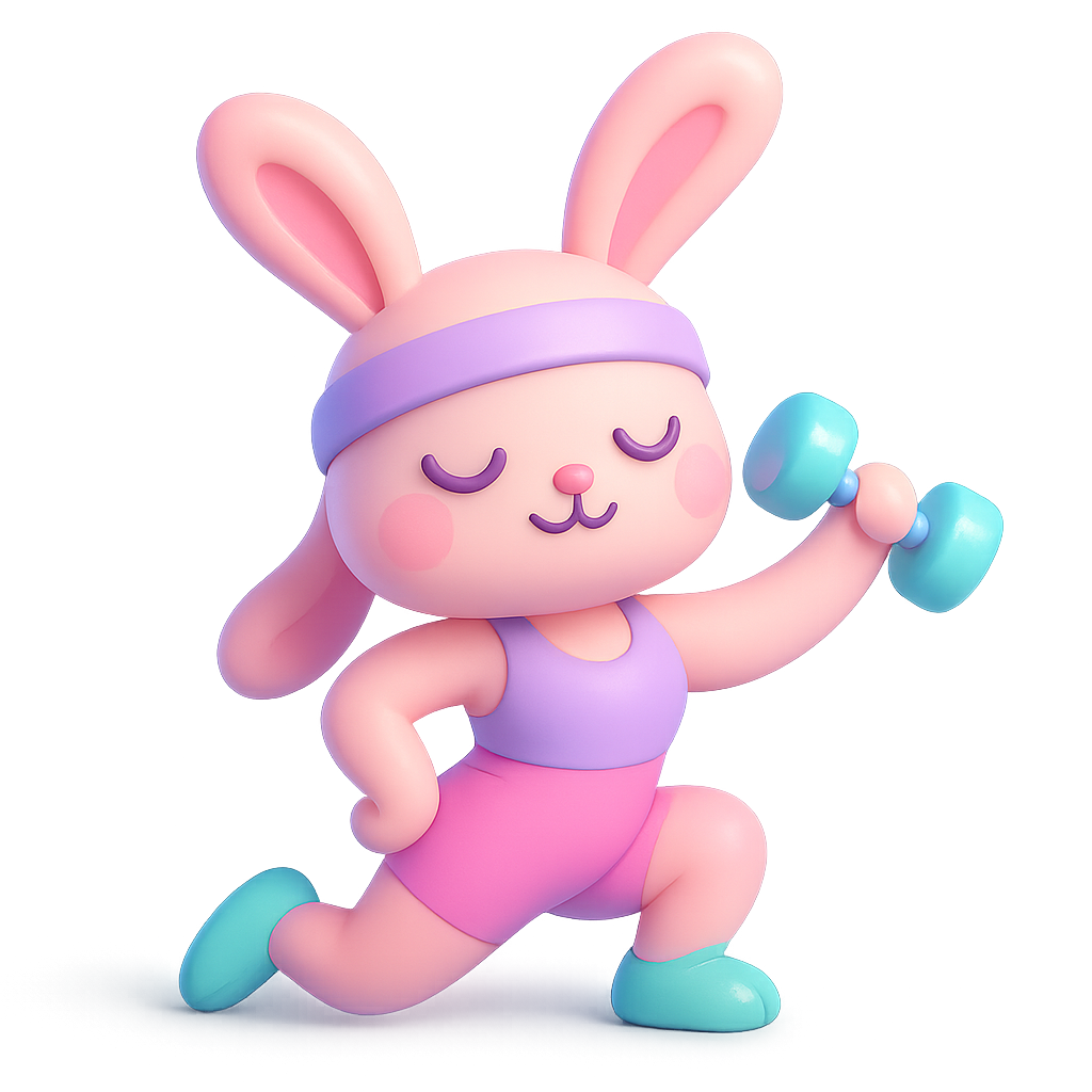 Sissy Gym Bunny Captions