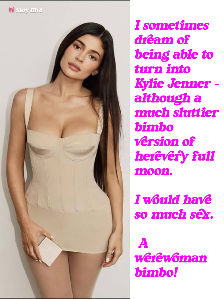BIMBO Sissy Captions 4