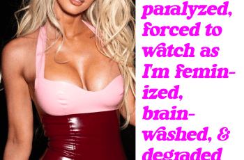 BIMBO Sissy Captions 5