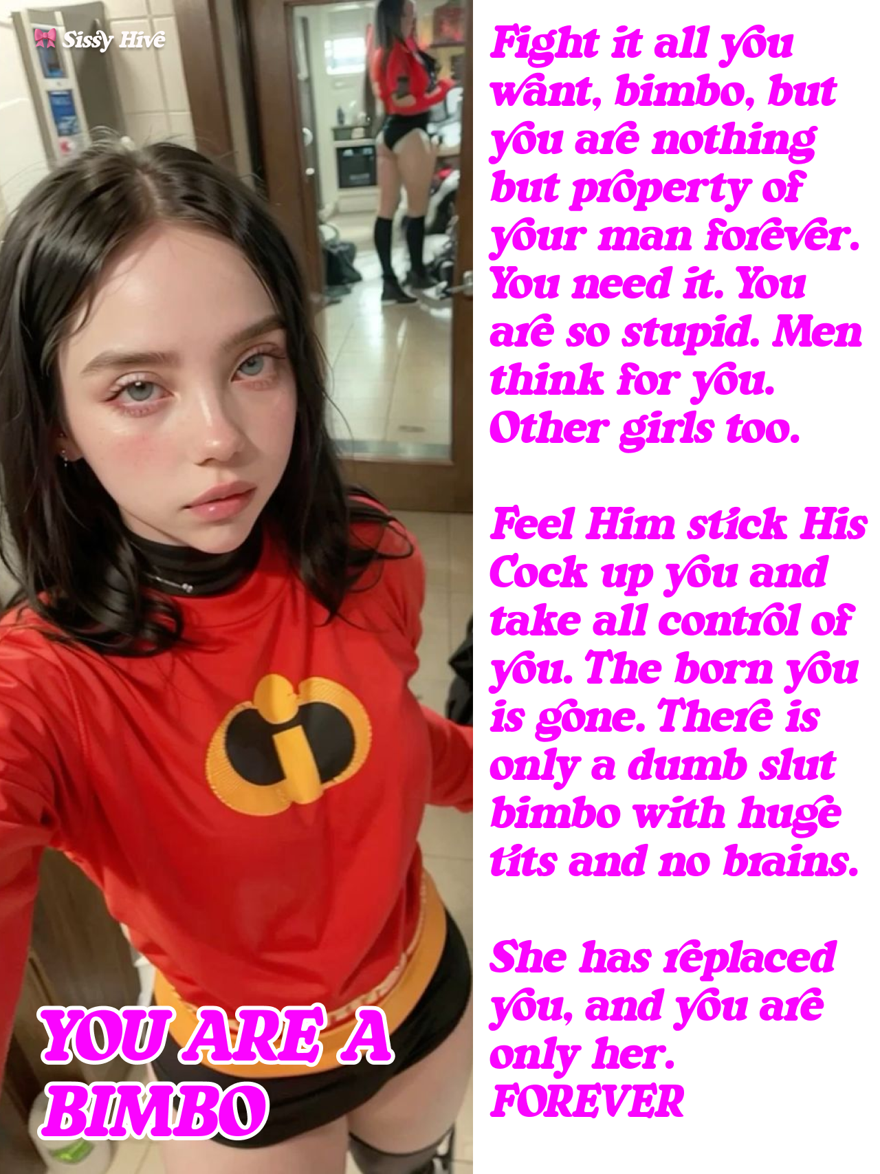 Top 5 Bimbo Sissy Captions For Fun Feminization Sissy Hive top-5-bimbo-sissy-captions-for-fun-feminization-sissy-hive