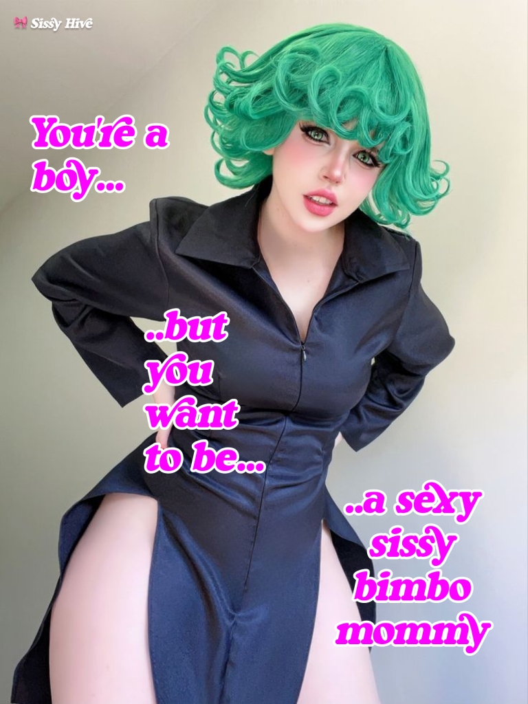 BIMBO Sissy Captions 9
