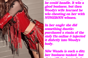 Best Sissy Captions 1