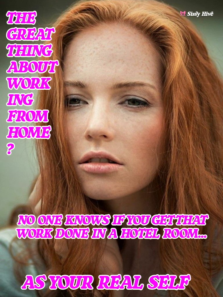 Best Sissy Captions 3