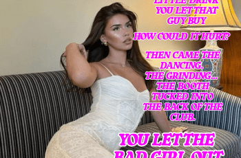 Black Sissy Captions 10