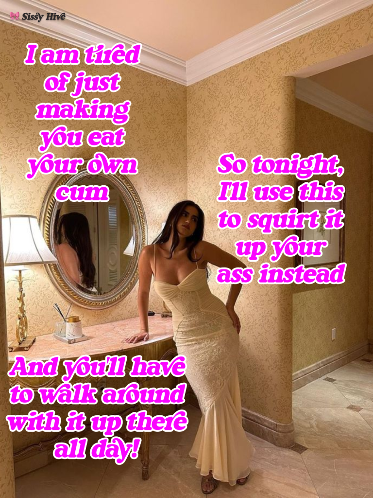 Black Sissy Captions 2