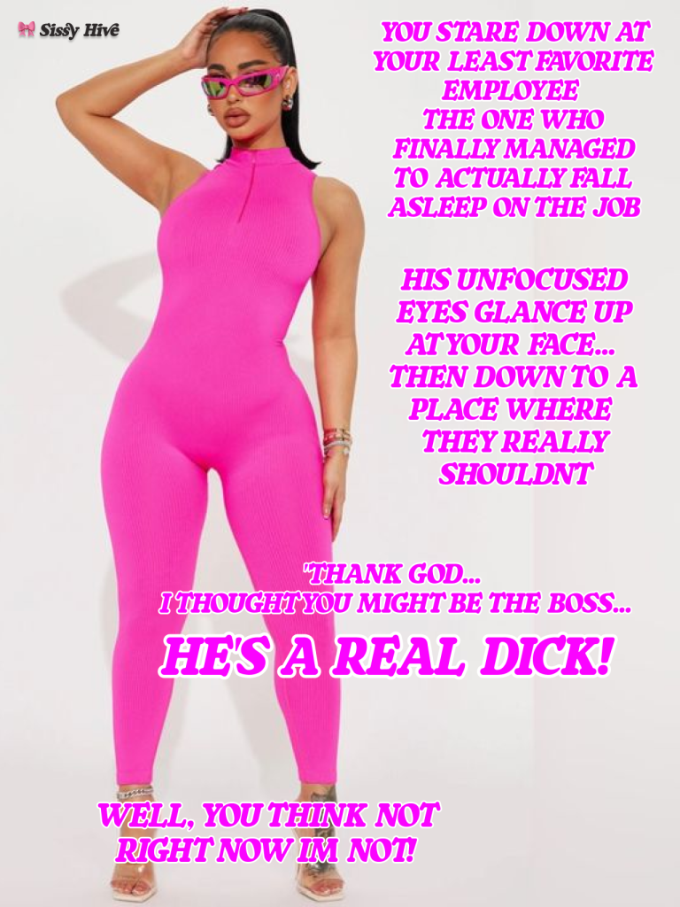 Black Sissy Captions 8