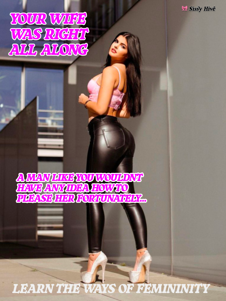 Bully Sissy Captions 8