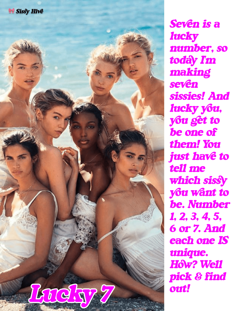 Celebrity Sissy Captions 1