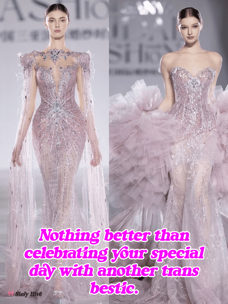 Celebrity Sissy Captions 2