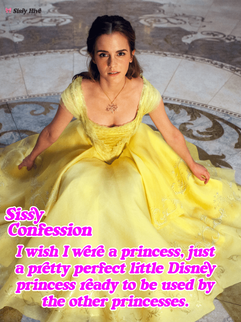 Celebrity Sissy Captions 5