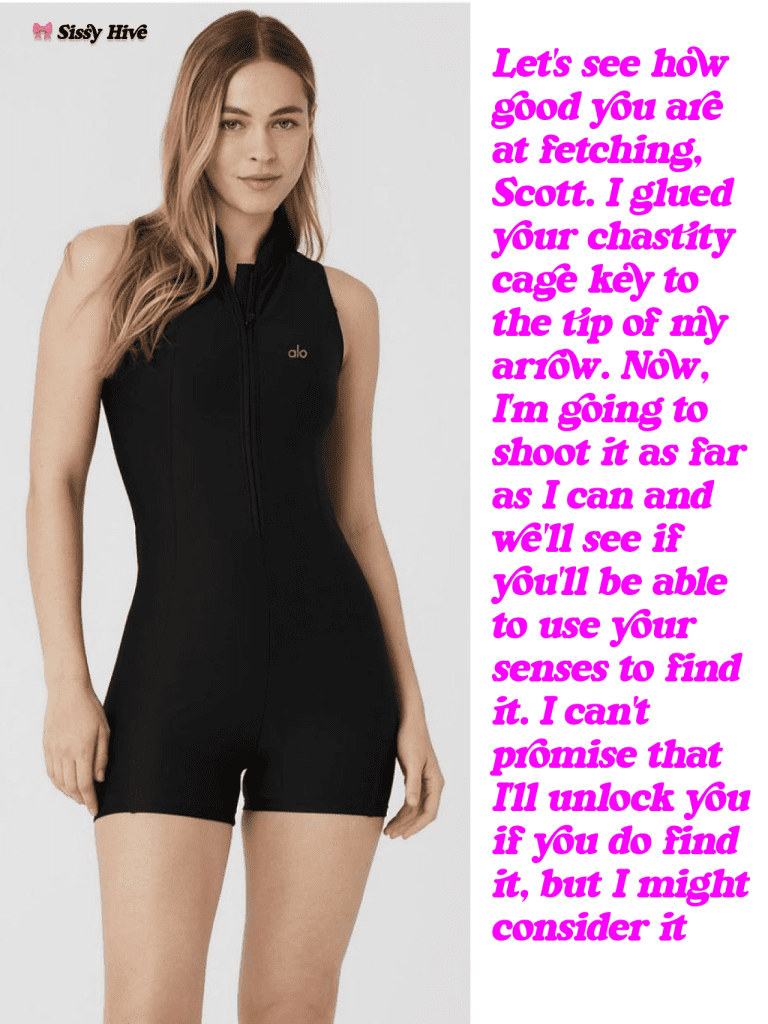 Castrated Sissy Captions 8