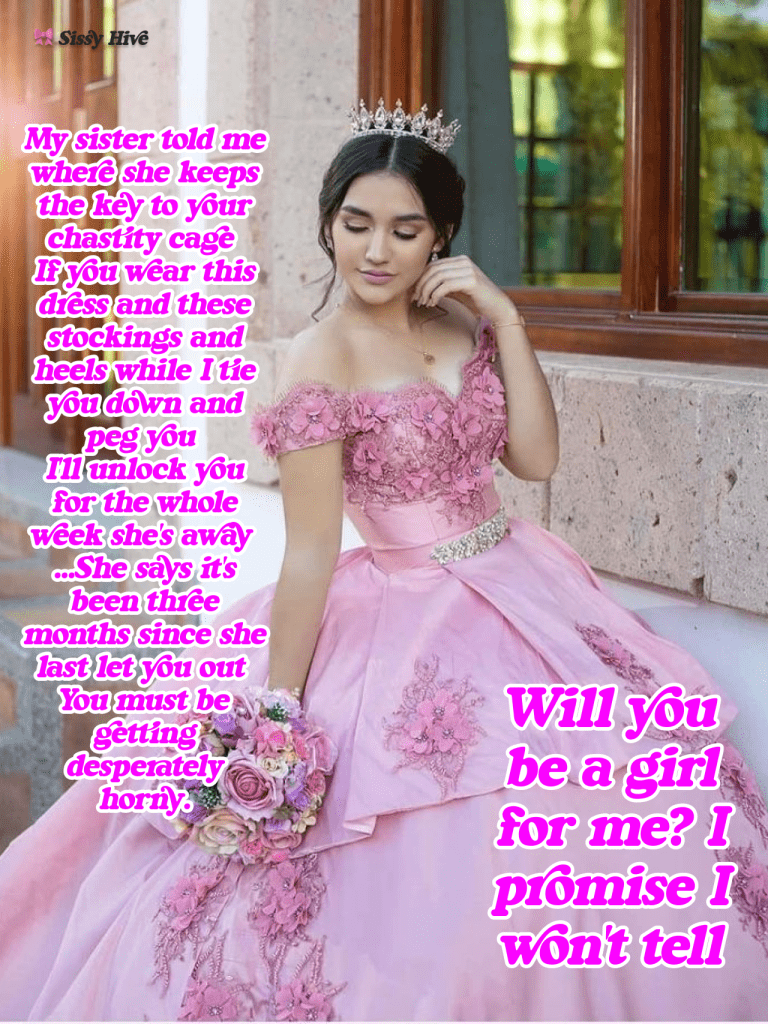 Cuck Sissy Captions 2
