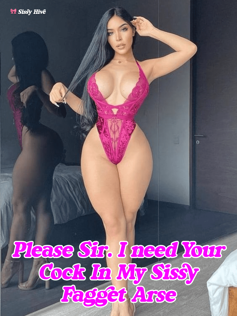 Cuck Sissy Captions 3