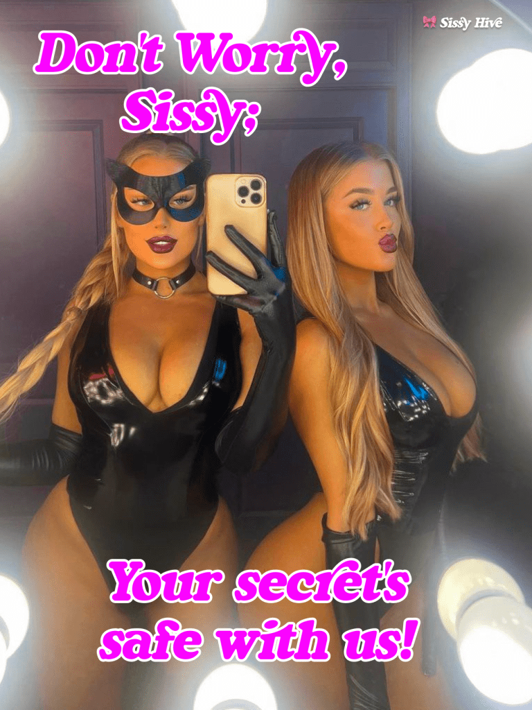 Cuck Sissy Captions 6