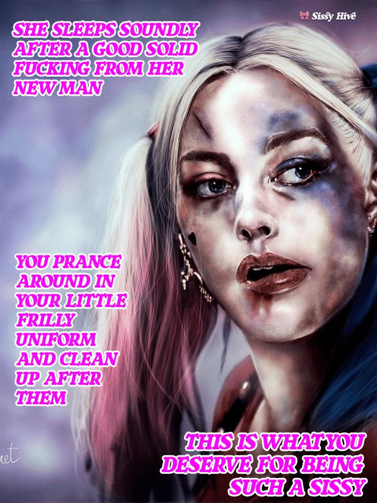Cuck Sissy Captions 9