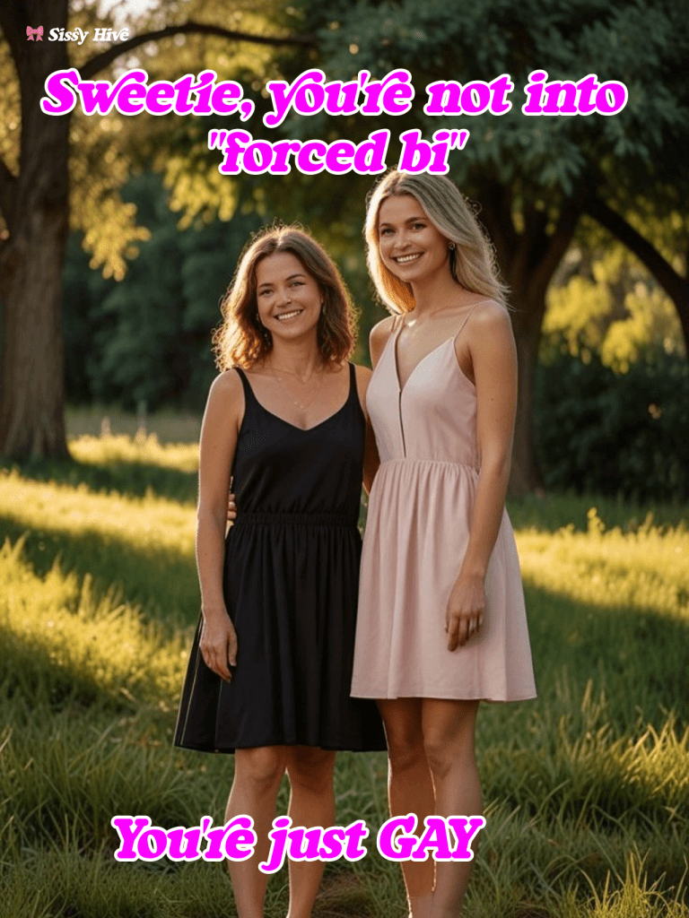 Gay Sissy Captions 10