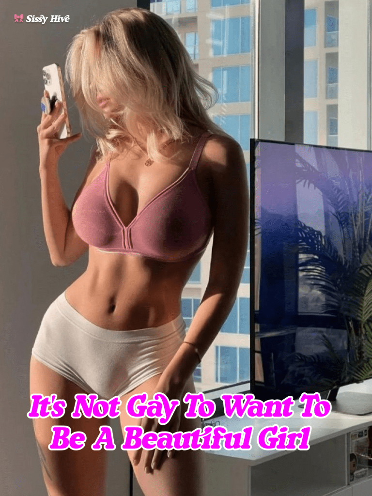 Gay Sissy Captions 9