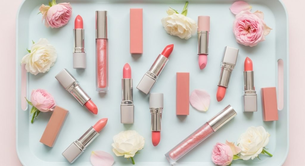 Choosing Feminine Lipstick Shades