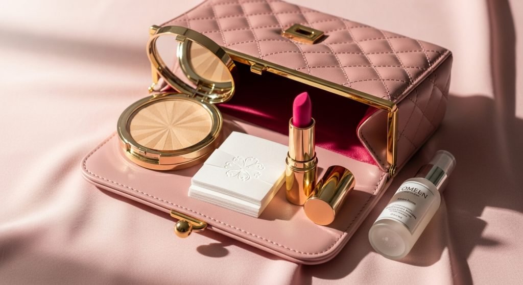 Touch-Up Tips for All-Day Feminine Beauty