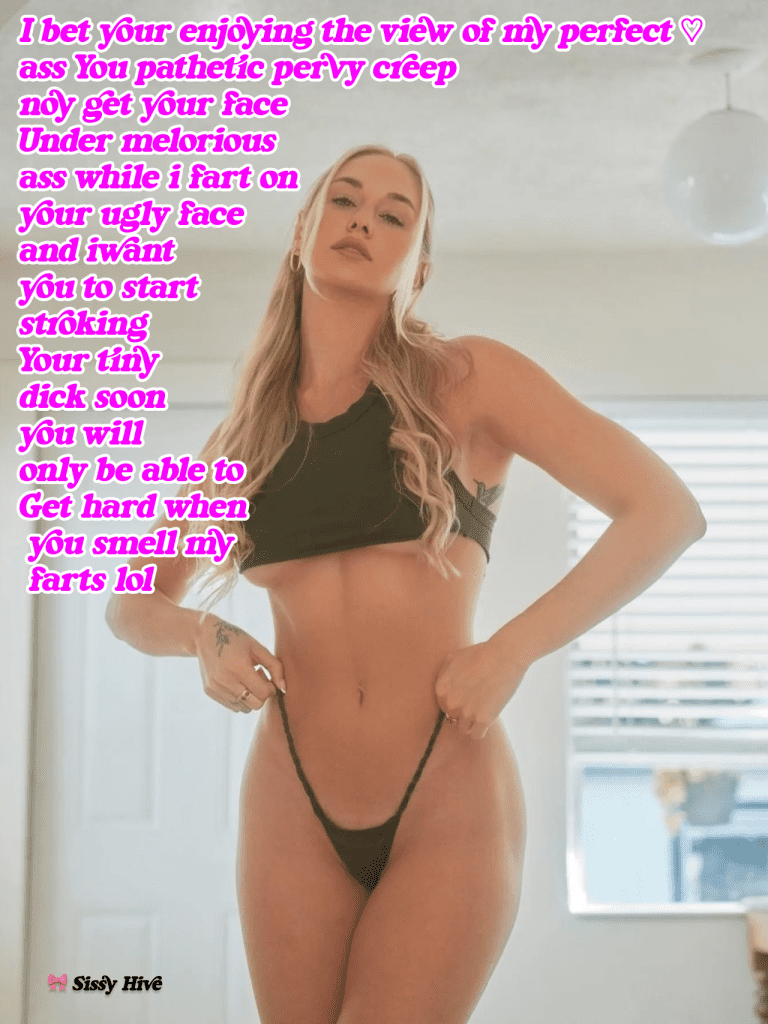 Interracial Sissy Captions 5