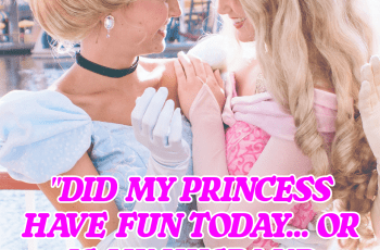 Lesbian Sissy Captions 9