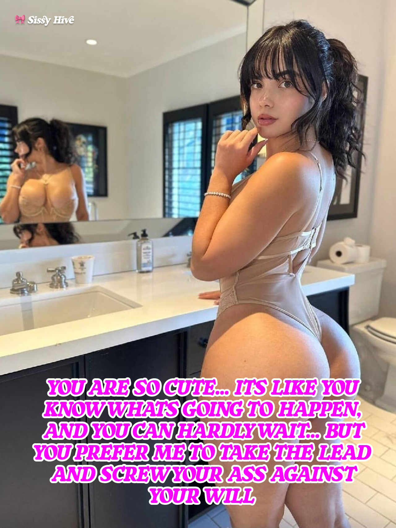 Sissy Beta Captions 5