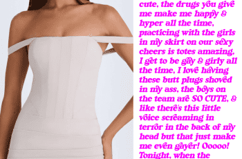 Sissy Bitch Captions 2