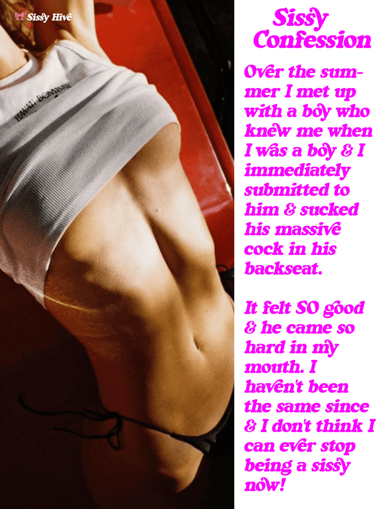 Sissy CEI Captions 1