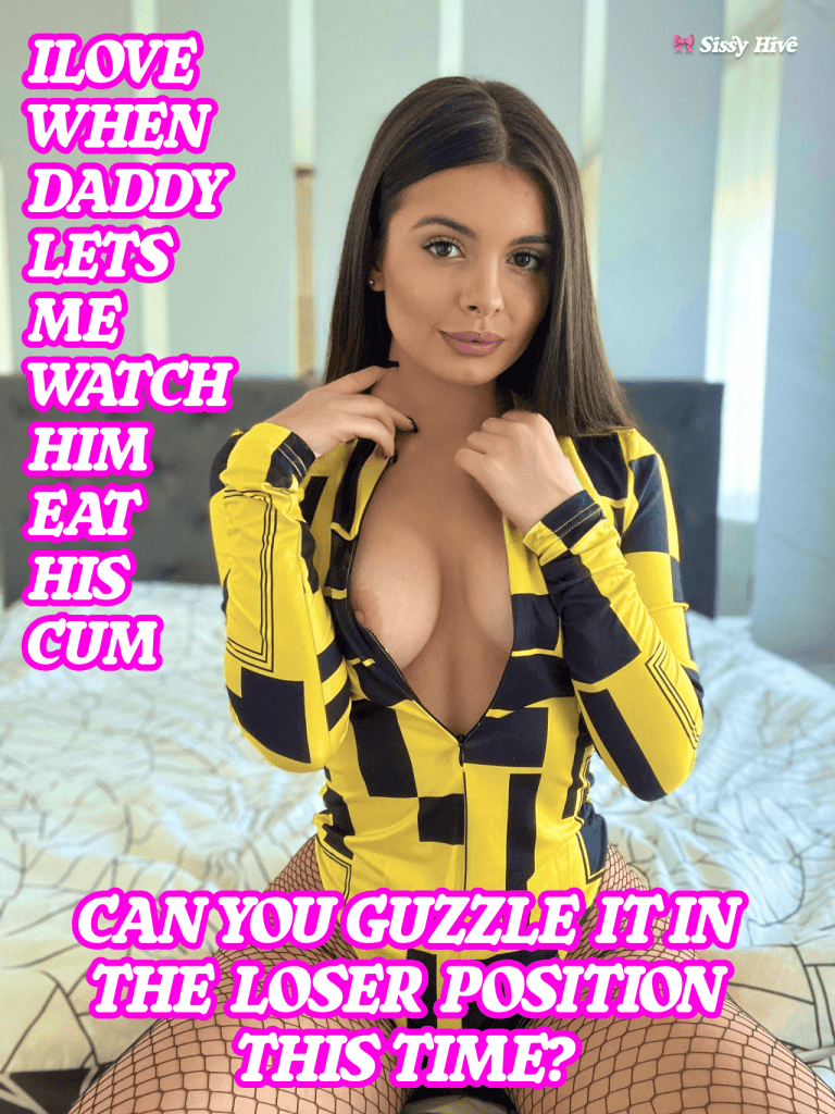 Sissy CEI Captions 6