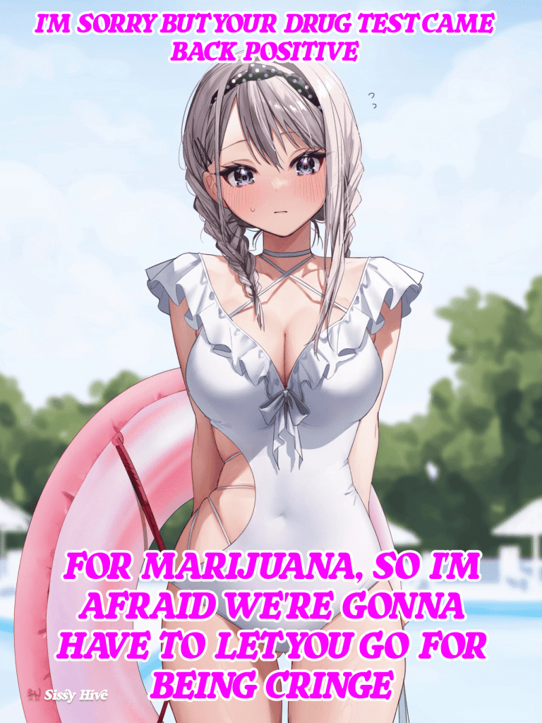 Sissy Cartoon Captions 2