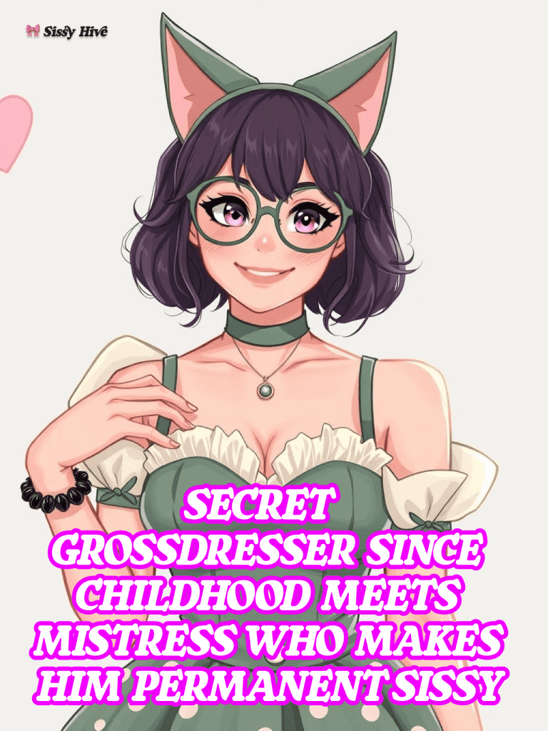 Sissy Cartoon Captions 7