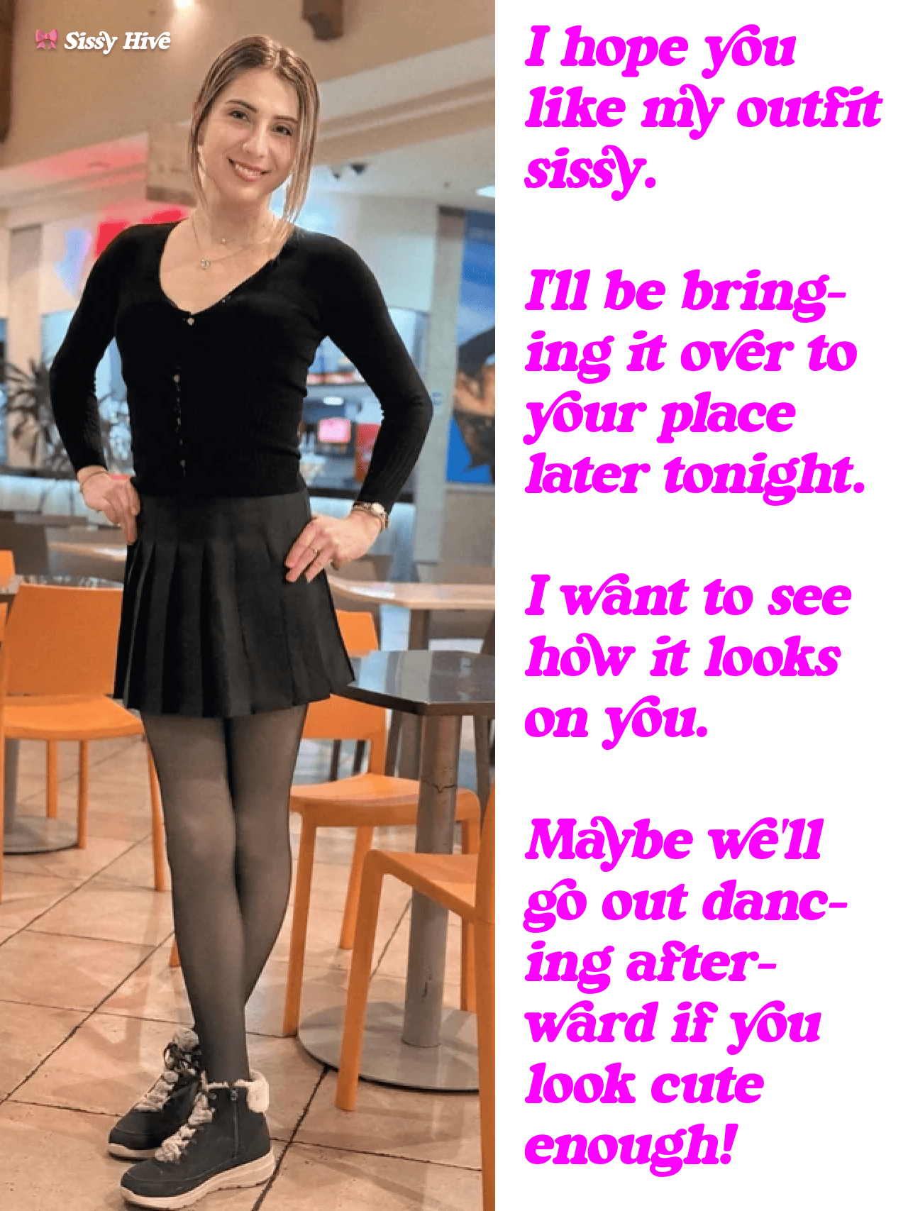 Top 5 Sissy Crossdresser Captions Glam Lines For Your Look