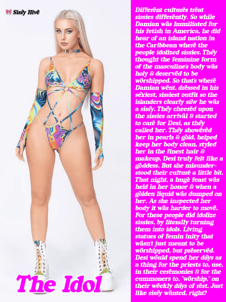Sissy Humiliation Captions