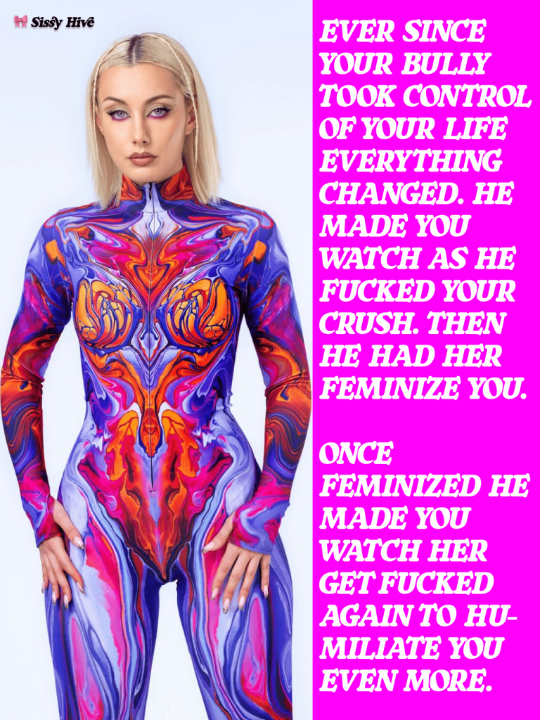 Sissy Humiliation Caption 8