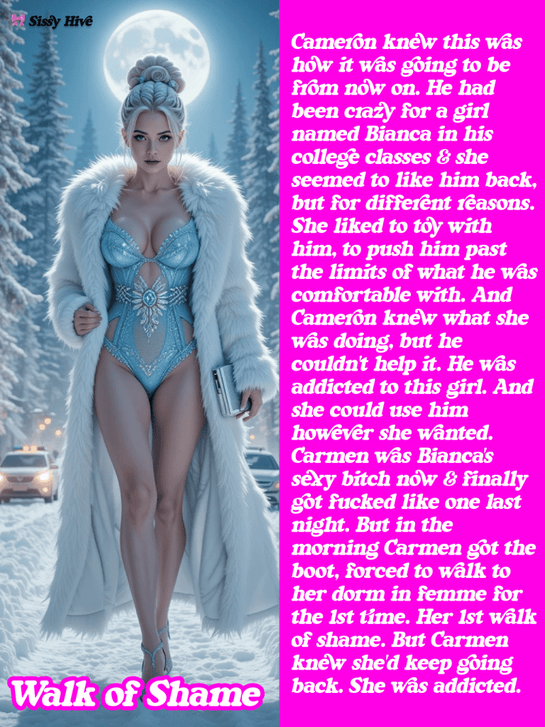 Sissy Hypnosis Caption 10