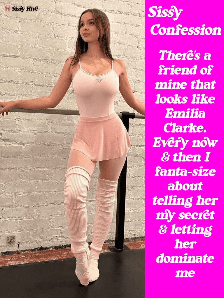 Sissy Hypnosis Caption 8