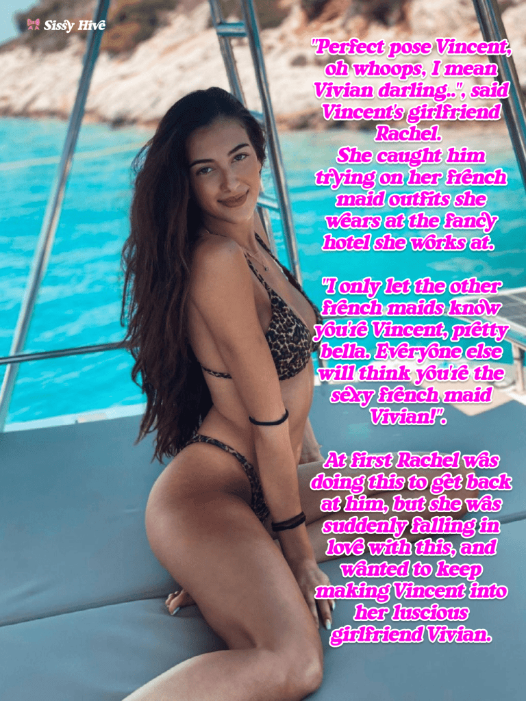 Sissy TG Caption 3