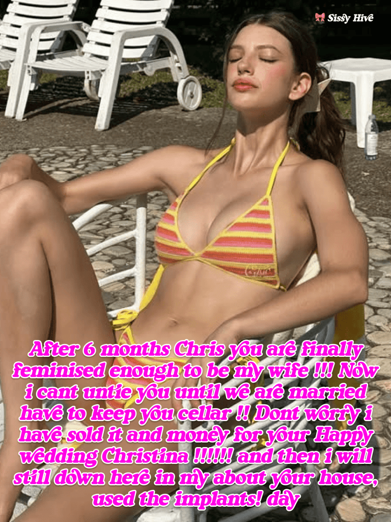 Sissy TG Caption 4