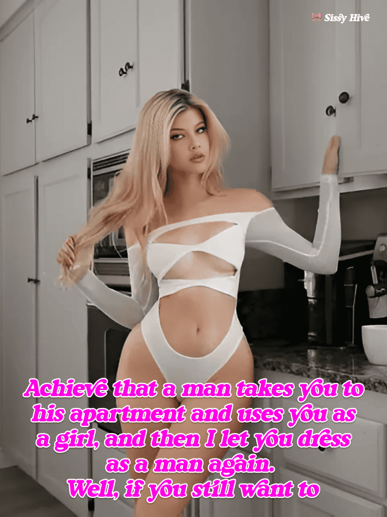Sissy TG Caption 6