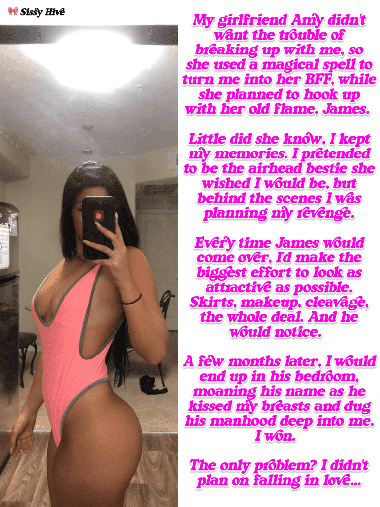 Sissy TG Caption 8