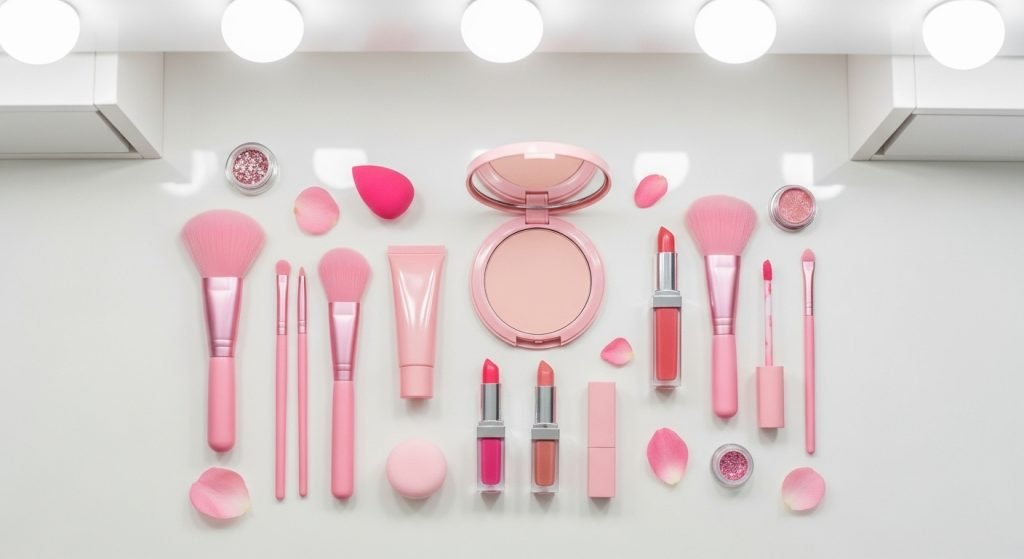 Beginner Sissy Makeup Kit